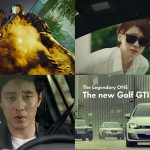 [스틸컷] 폭스바겐코리아, 핫해치의 전설 골프 GTI  TV CF 공개!