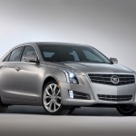 2013 Cadillac ATS compact luxury sedan