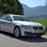 영원한 베스트셀러, BMW 5시리즈