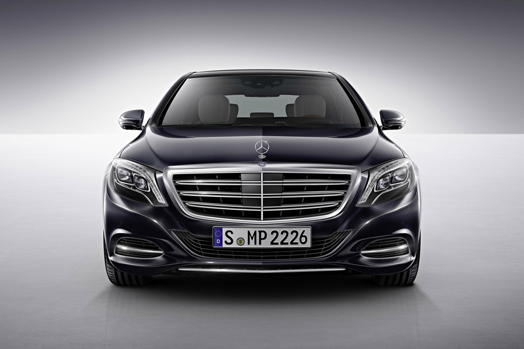 Mercedes-Benz S 600 (W 222) 2013