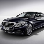 Mercedes-Benz S-Klasse, S 600 (2013); Mercedes-Benz S-Class, S 600 (2013)