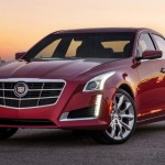 2014 Cadillac CTS Wins Motor Trend Car of the Year Award