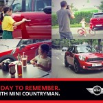 A day to remember with MINI Countryman 프로모션_이미지