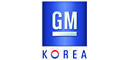 한국지엠 로고 GM Logo