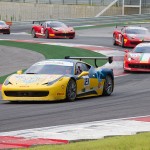2014 Ferrari Challenge R4-Inje Race 1