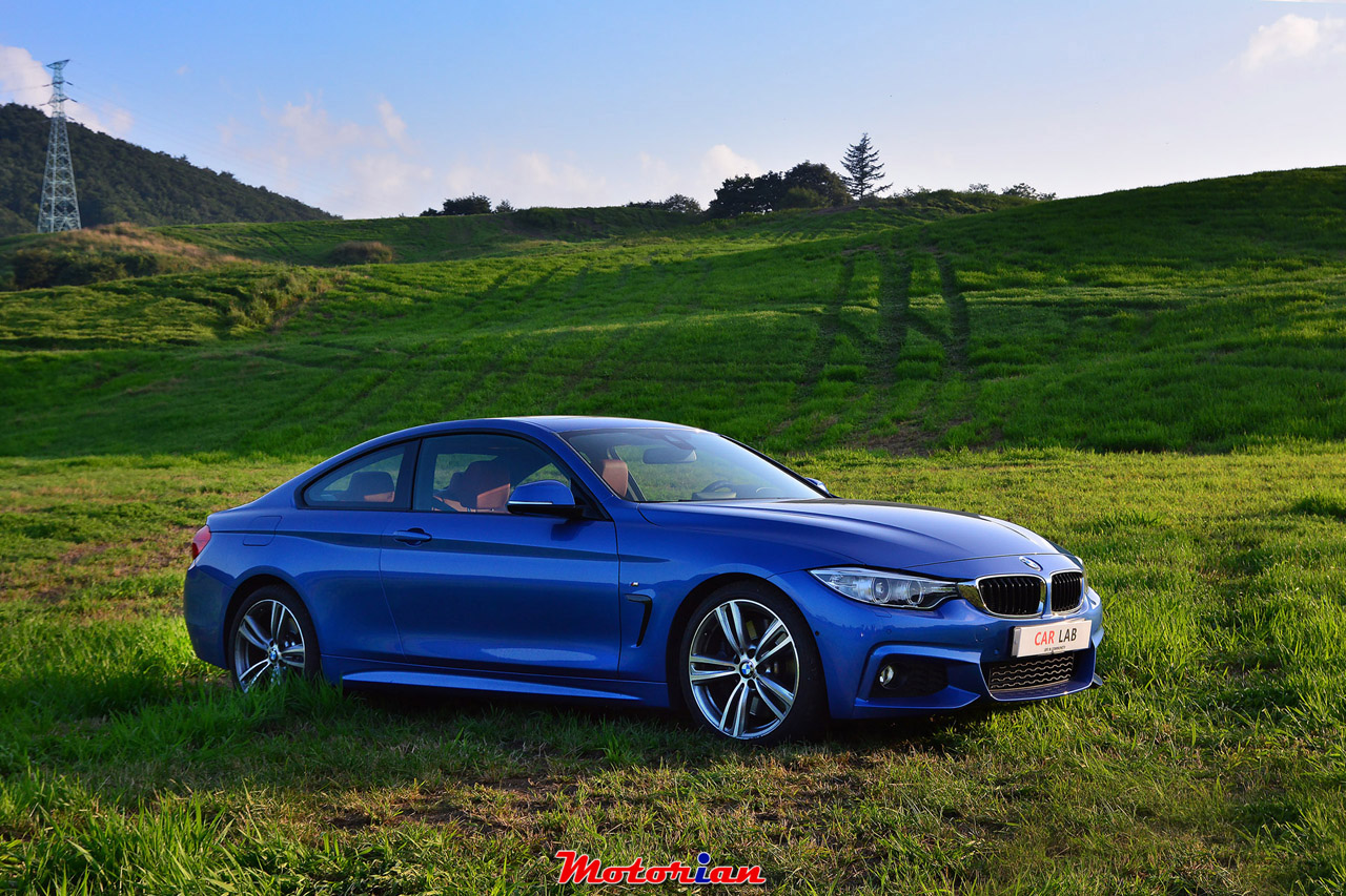 BMW 428i 08