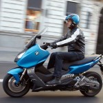 BMW C 600 Sport