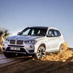 BMW 뉴 X3 (3)