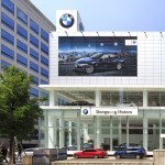 BMW 부산 중앙 전시장 (1)