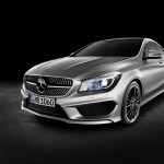 Mercedes-Benz CLA 250 Edition 1, (C117), 2012