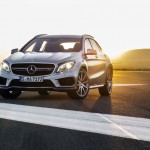 사진-메르세데스-벤츠 The New GLA 45 AMG 4MATIC