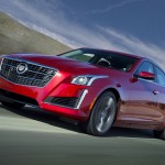 2014 Cadillac CTS Vsport