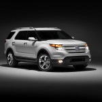 2012 Ford Explorer