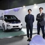 BMW i3 콜라보레이션_패브리커 김동규, 김성조 작가