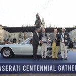 Maserati Centennial Gathering 1