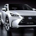 사진_LEXUS NX 300h