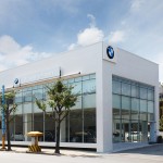 BMW 진주 전시장(1)