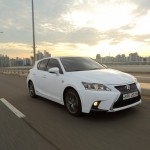 LEXUS CT200h