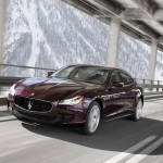 Quattroporte S Q4