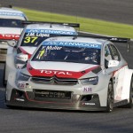 WTCC 일본 스즈카 대회_시트로엥 팀