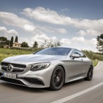 사진-메르세데스-벤츠 The New S 63 AMG 4MATIC Coupe-1