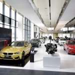 BMW 드라이빙 센터-BMW 드라이빙 갤러리