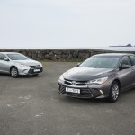 TOYOTA All New Smart Camry 2.5 XLE & Camry Hybrid XLE