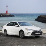 TOYOTA All New Smart Camry Hybrid XLE (9)