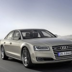 The New Audi A8 (1)
