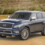 [사진자료] 인피니티 최고급 SUV 모델, 뉴 QX80 판매 개시 (1)