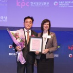 [사진자료]한국타이어, DJSI 아시아 퍼시픽 2년 연속 편입… 지속가능경영 대표기업 인정