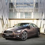 [인피니티] 철저히 준비된 다크호스에서 위협적인 경쟁자로, 인피니티 Q50 (Infiniti Q50) (1)_Q50 2.2d