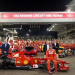 2014 Ferrari Finali Mondiali APAC Race 2