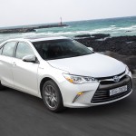 2015 Toyota All New Smart Camry (1)
