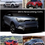 2015 cuvs