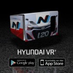 [사진 2] VR 카드보드 샘플