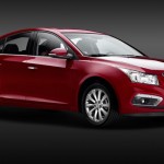 2015 Cruze_벨벳레드_전측면