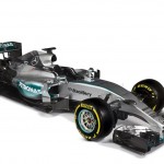 사진-메르세데스 AMG 페트로나스 F1 팀, 2015 시즌 위한 F1 W06 Hybrid 공개-3