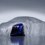 Audi zeigt Laser-Scheinwerfer des neuen R8