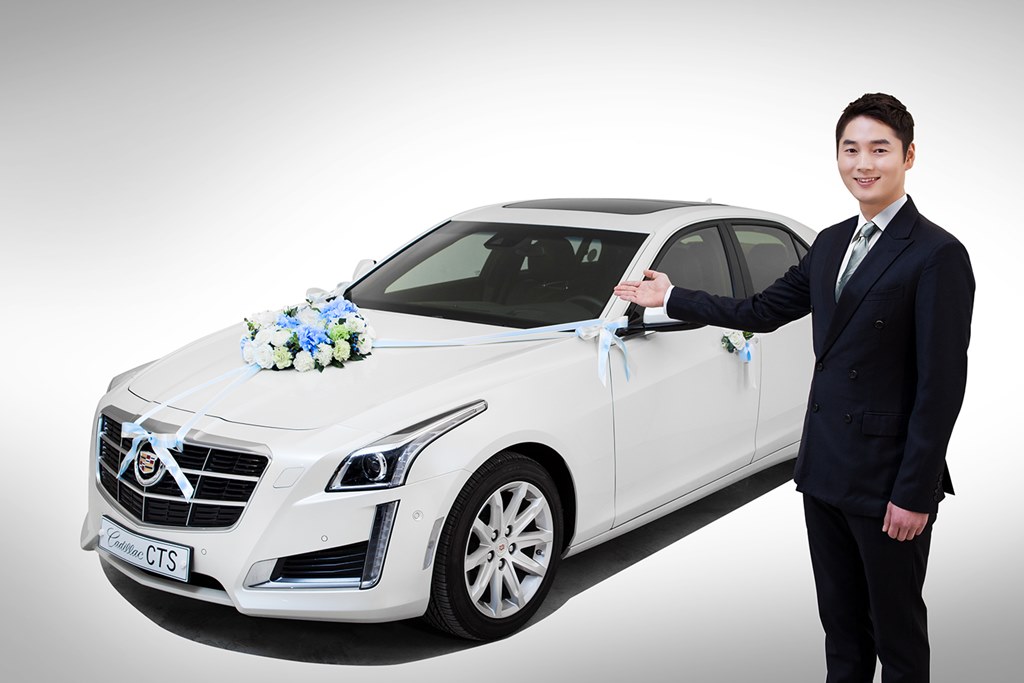 캐딜락 이미지
