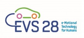 제28회 세계 전기자동차 학술대회 및 전시회(EVS28), 5월 3일부터 6일까지 킨텍스에서 열려