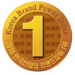 [사진자료] 2015 K-BPI 골든브랜드 엠블렘