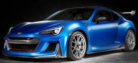 스바루의 야심을 담았다, BRZ STI 퍼포먼스 컨셉트