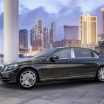 S-Klasse, S 600 Maybach (X 222) 2014