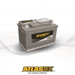 [사진자료] 아트라스BX 국내 최초로 공회전 저감장치 차량용 배터리 출시