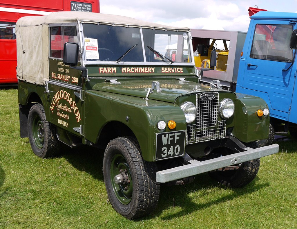 Land_Rover_Series_1_1950_-_Flickr_-_mick_-_Lumix