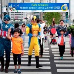 [르노삼성] 어린이 교통안전 가두 캠페인 1-001