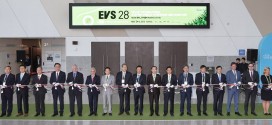 제 28회 세계 전기자동차 학술대회 및 전시회(EVS28), 개막식 개최