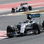 사진-로즈버그, 해밀턴 2015 F1 스페인 그랑프리 1, 2위-1-001