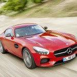 사진1-메르세데스-벤츠 코리아 The New Mercedes-AMG GT S Edition 1 출시